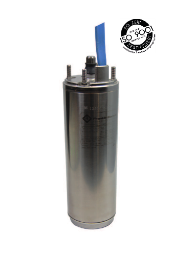 Motor Sumergible 4" PSC 0,5 hp