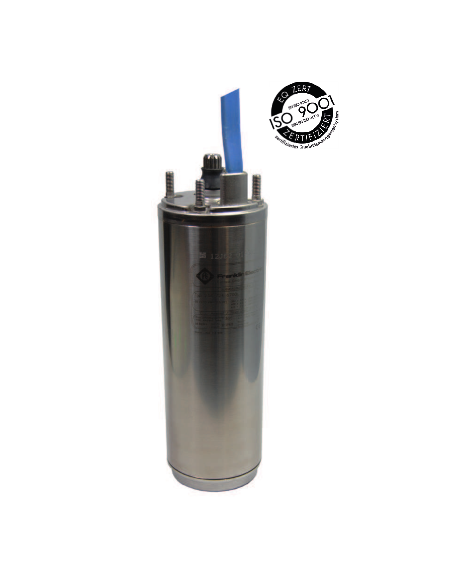 Motor Sumergible 4" PSC 0,5 hp