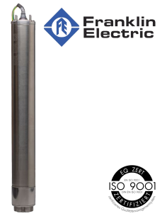 Motor Sumergible Trifasico en Acero Inox. 316 (High...