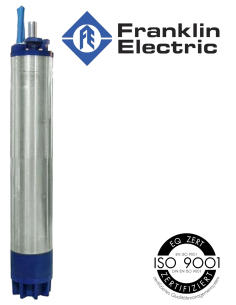 Motor Sumergible Rebobinable 10" de 150 a 250 HP