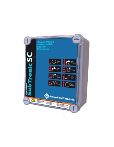 Subtronic SC 0.5 a 3 HP