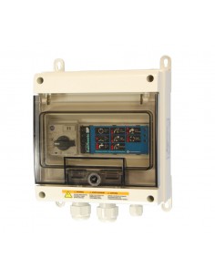 Subtronic 3P 0,5 a 10 HP