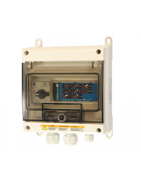 Subtronic 3P 0,5 a 10 HP