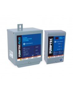 PUMPTEC 1/3 - 1,5 hp