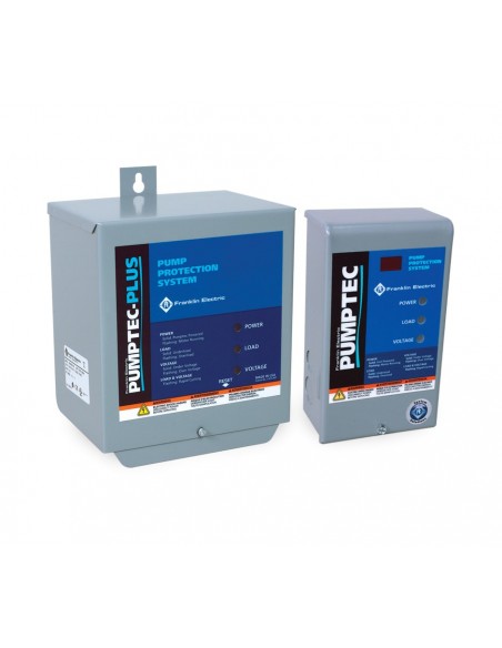 PUMPTEC 1/3 - 1,5 hp