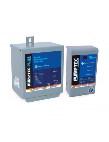 PUMPTEC PLUS 0,5 -5 hp