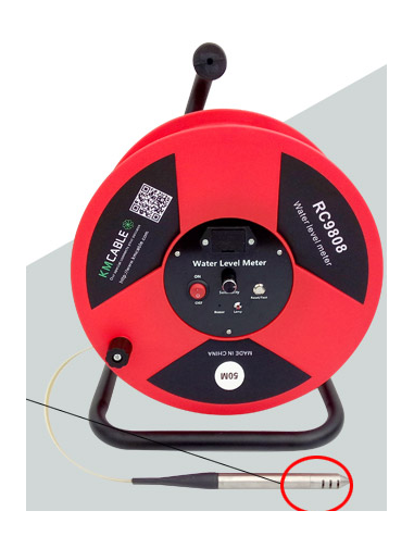 Pozómetro 150 Metros