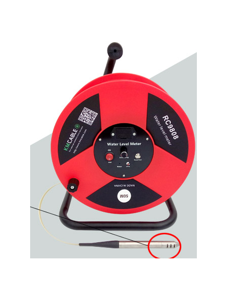 Pozómetro 200 Metros