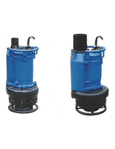 Motobomba Meudy sumergible lodos de 4''