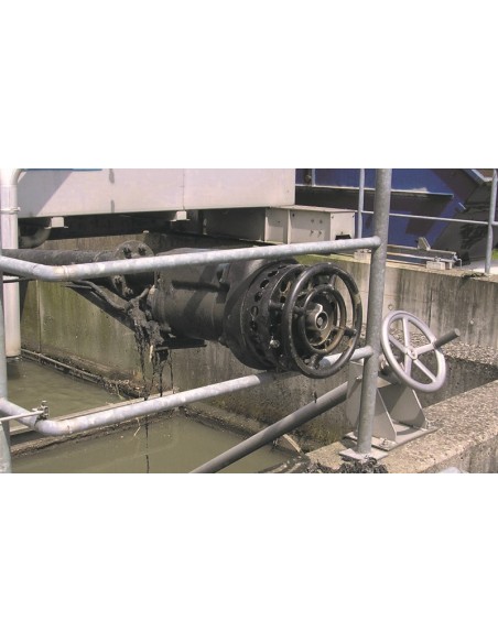 Motobomba Meudy sumergible lodos de 8’’ 15Kw