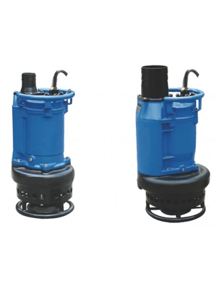 Motobomba Meudy sumergible lodos de 8’’ 15Kw
