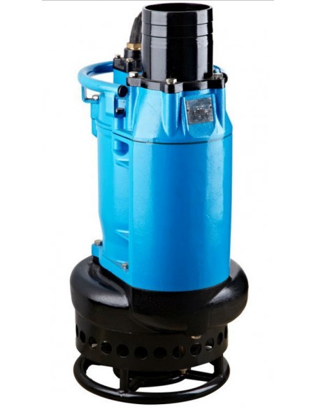 Motobomba Meudy sumergible lodos de 8’’ 22Kw.