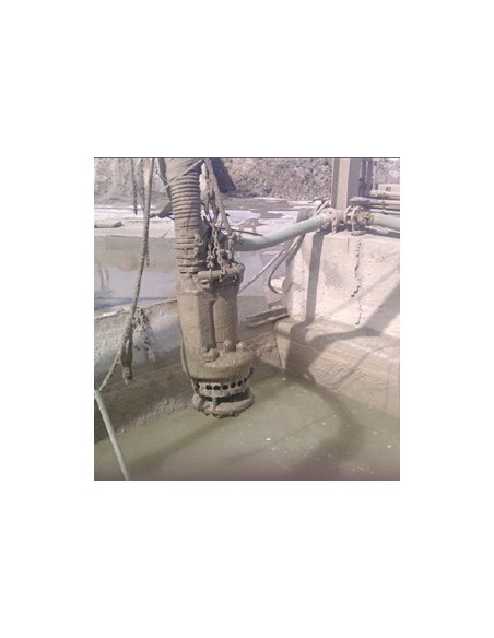 Motobomba Meudy sumergible lodos de 8’’ 22Kw.