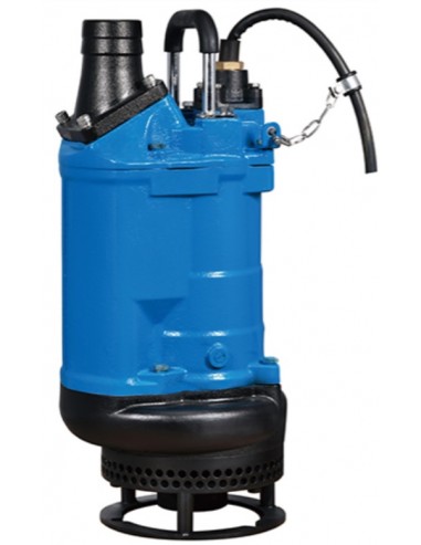 Motobomba Meudy sumergible lodos 2'' 3HP