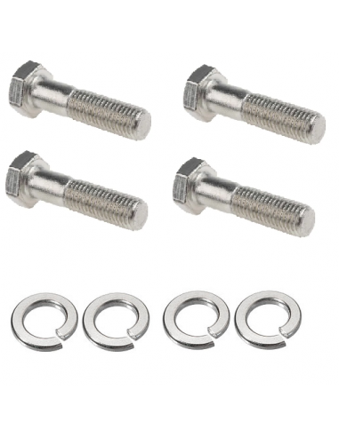 Kit de acople para motores de 6"