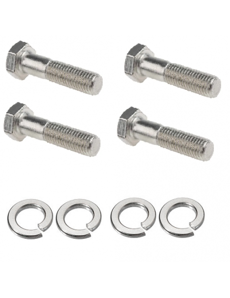 Kit de acople para motores de 6"