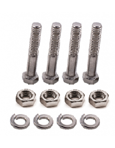 Kit de acople para motores de 8"