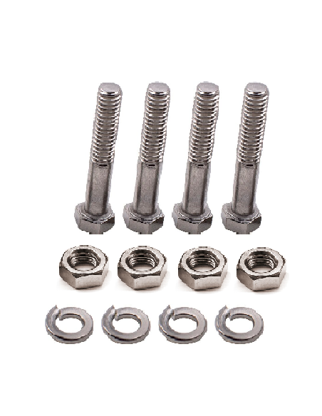 Kit de acople para motores de 8"