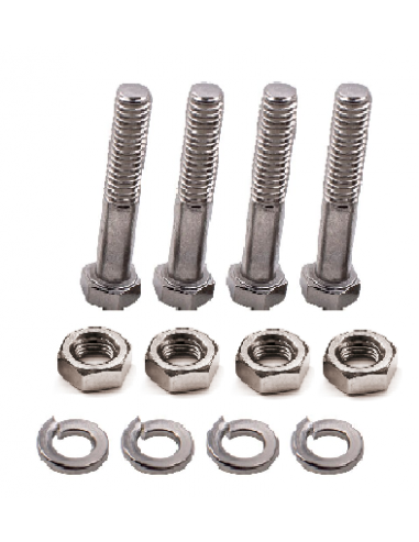 Kit de acople para motores de 10"