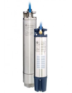 Motor Sumergible 6" Hi-Temp 90°c 7,5 a 60 HP